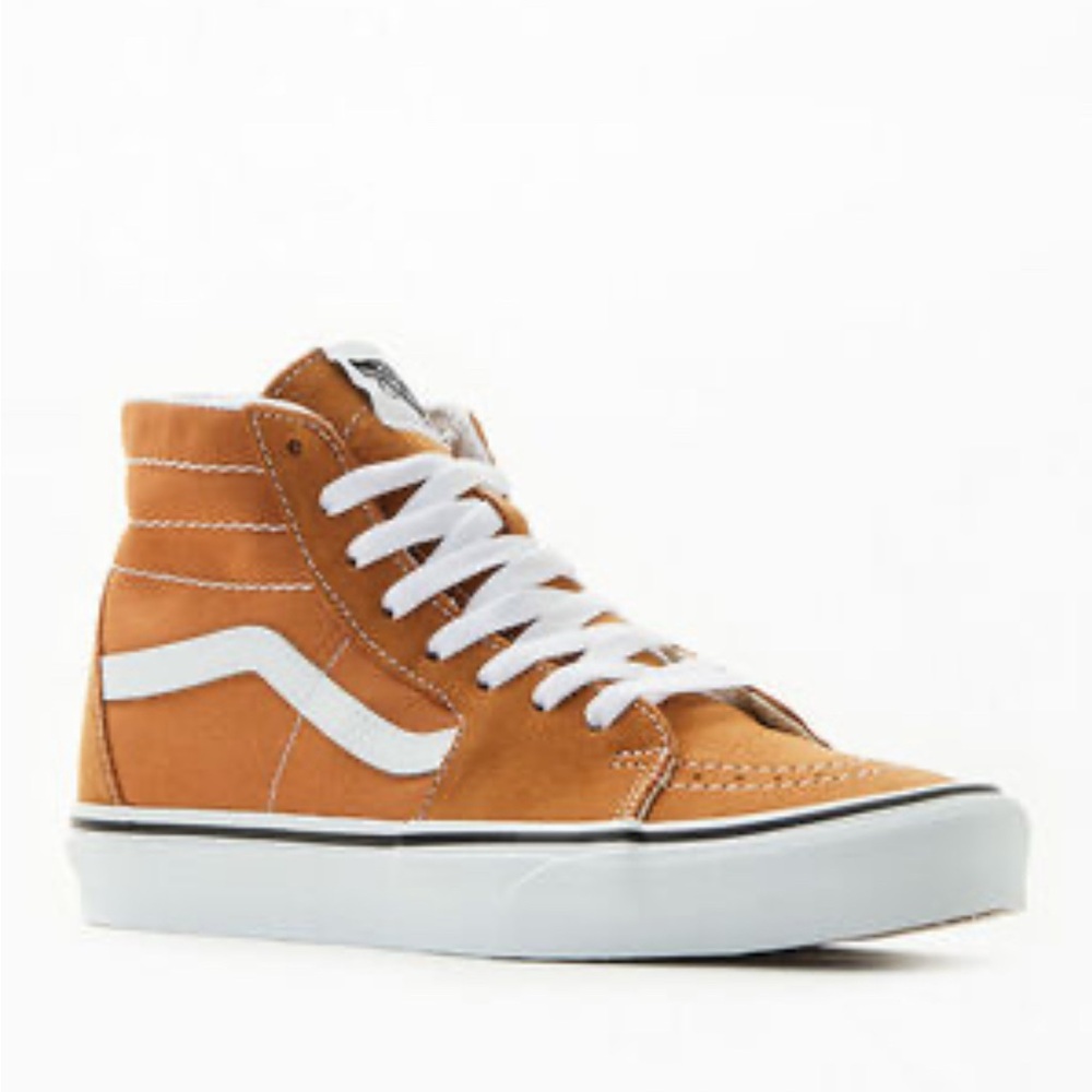 Vans Rust Sk8-Hi Tapered Sneakers